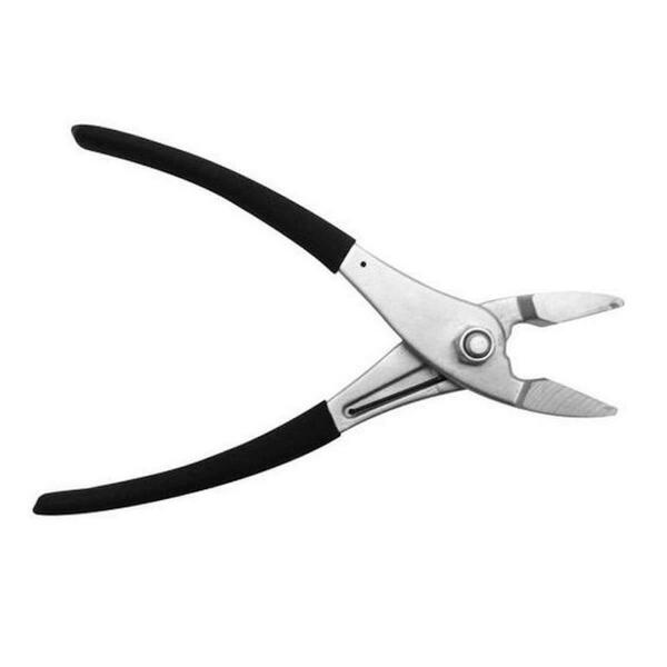 Cta Tools Multi- Directional Hose Clamp Pliers with Wide Head CTA1050